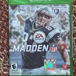 Madden NFL‎ 17 - Microsoft Xbox One